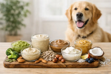 7 Peanut Butter Alternatives for Dogs