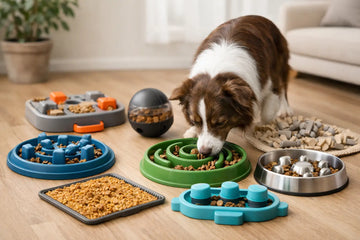 8 Best Slow Feeding Solutions for Dogs