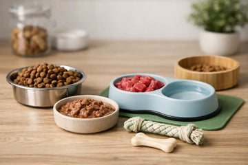 Safe Pet Feeding Materials That Matter