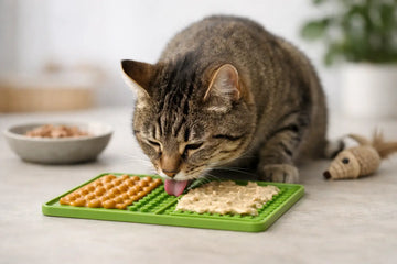 Best Lick Mat for Cats: What to Look For