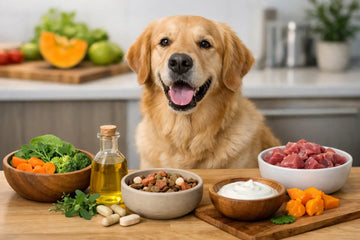 What Helps Dog Digestion Naturally?