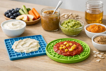 9 Lick Mat Peanut Butter Alternatives