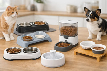 8 Best Easy Clean Pet Feeders