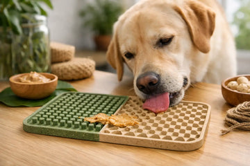 Why Choose an Eco Friendly Lick Mat
