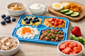 12 Best Foods to Put on Lick Mat
